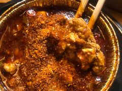 -腰子哥烤串(石佛营炫特店)