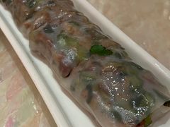 日本青瓜渍叉烧肠粉-8餐厅(新葡京酒店)