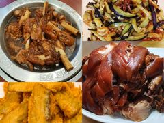 -聚首堂·特色小吃·肘子(什刹海德胜门店)