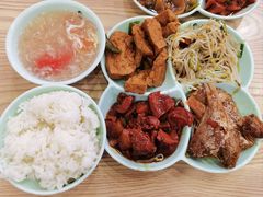 -晓宇盒饭(民安街店)