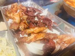 -青春韩国料理(汽博店)