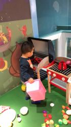 -MINI MARS KIDS CLUB亲子家庭中心(长宁天山店)
