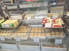 面包甜点陈列柜-北京稻香村(第三店)