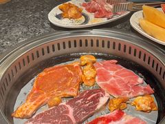 -阪尚皇·原切牛排·烤肉火锅自助(北京路店)