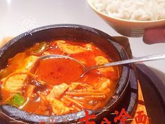 大酱汤-七八冷面·延边朝鲜族美食(圣熙八号店)
