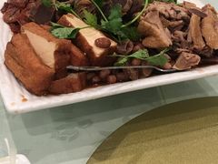 卤水拼盘-半岛海鲜酒家