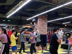 -拳盛时代拳击俱乐部(北京路店)