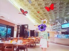 -彩蝶谷美食廊·粤式经典南番顺·铁板烧烤泰风味(广州长隆酒店)
