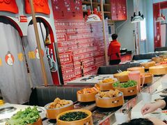 -龍歌自助小火锅(市南金茂湾店)