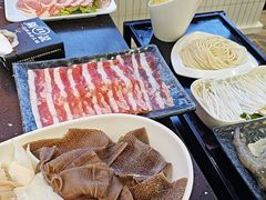 -锅说大脸毛肚重庆老火锅(佐阾店)