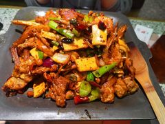 -炭舍干锅(华发商都店)