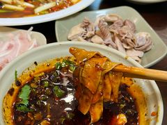 -汝萍传统蘸水菜(春华路总店)