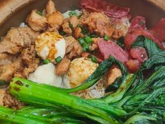 -何煲强·煲仔饭·啫啫煲顺德老字号(上下九店)