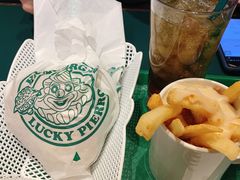 -幸运小丑汉堡(Bay Area本店)