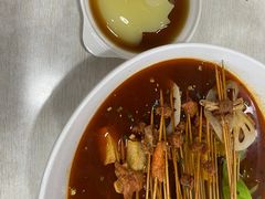 -蜀串香牛杂火锅串串
