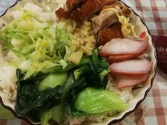 双拼套餐-聂记粤菜馆(鼓西路店)