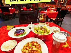 -正阳门饭庄·烤鸭·北京菜(万丰路七里庄店)