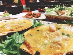 扇贝-肉魁屋·烧肉·烧鸟·酒场(高新店)