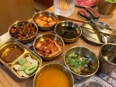 -闻老头·菊花炭烤肉(D11店)