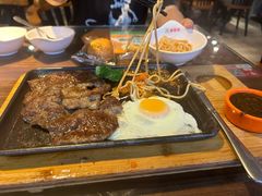 -豪享来中西餐厅(广灵店)