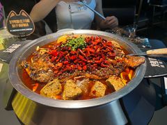 -烤匠麻辣烤鱼(IFS店)