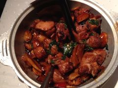 三杯土鸡-欣叶食艺轩