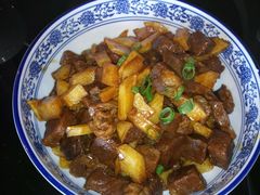 -蓝海大饭店·渔歌舫(黄岛店)