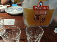 -前海沿·青岛菜(五四广场永旺店)