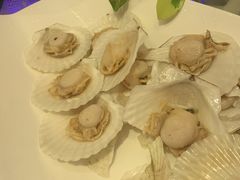 -广州增城保利郡雅酒店-月色西餐厅