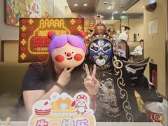 -海底捞火锅(上地华联店)