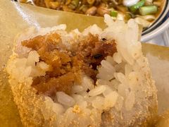 -正南齐北·老街糯米团(洪崖洞店)