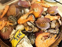 -船梆煮•蒸汽海鲜·炉火烤肉(五四广场店)