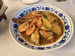 -丰收日·小海鲜·沪上家宴(顾村正大店)