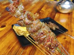 牛肉串儿-神碳烧烤东北秘制串(东城路店)