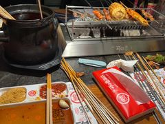 -可口香·非遗老号烧烤(南岗直营店)