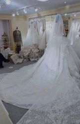 -Lisamoon礼慕纱婚纱礼服高级定制