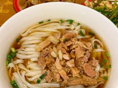 原汤肉丝粉-矮子粉店1985·长沙米粉(湘春路店)