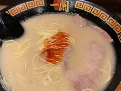 -一兰拉面(新宿中央东口店)