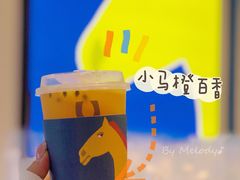 小马橙百香-春丽小马(济南恒隆广场店)