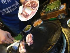 -Dombe豚(黑猪肉街店)