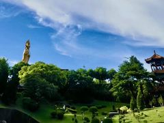 -广州莲花山旅游区