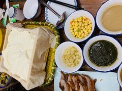 豆腐脑-大地烙馍村(商城路店)