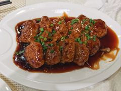 -老浒记烤鸭-北京菜(琉璃厂店)