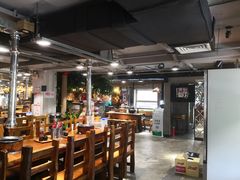 大堂-原始泥炉烤肉(总店)