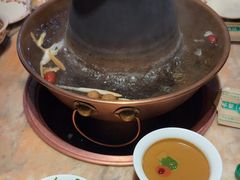 -清真·老门框爆肚涮肉·中华老字号(丰管路店)