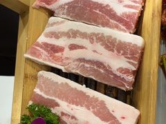 -金会长自助海鲜·烤肉(人民广场店)