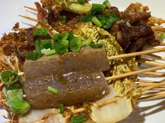 炸魔芋-聋朋小吃(金庭湖小区店)