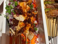 -160烧烤(香坊店)