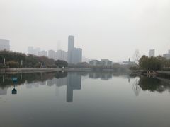 -后襄河公园