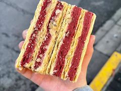 -千裡酥面包生日蛋糕(中学巷店)